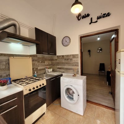 Rental of a comfortable 2-room house, 48 m², Tomis 3 district, Constanța, Romania